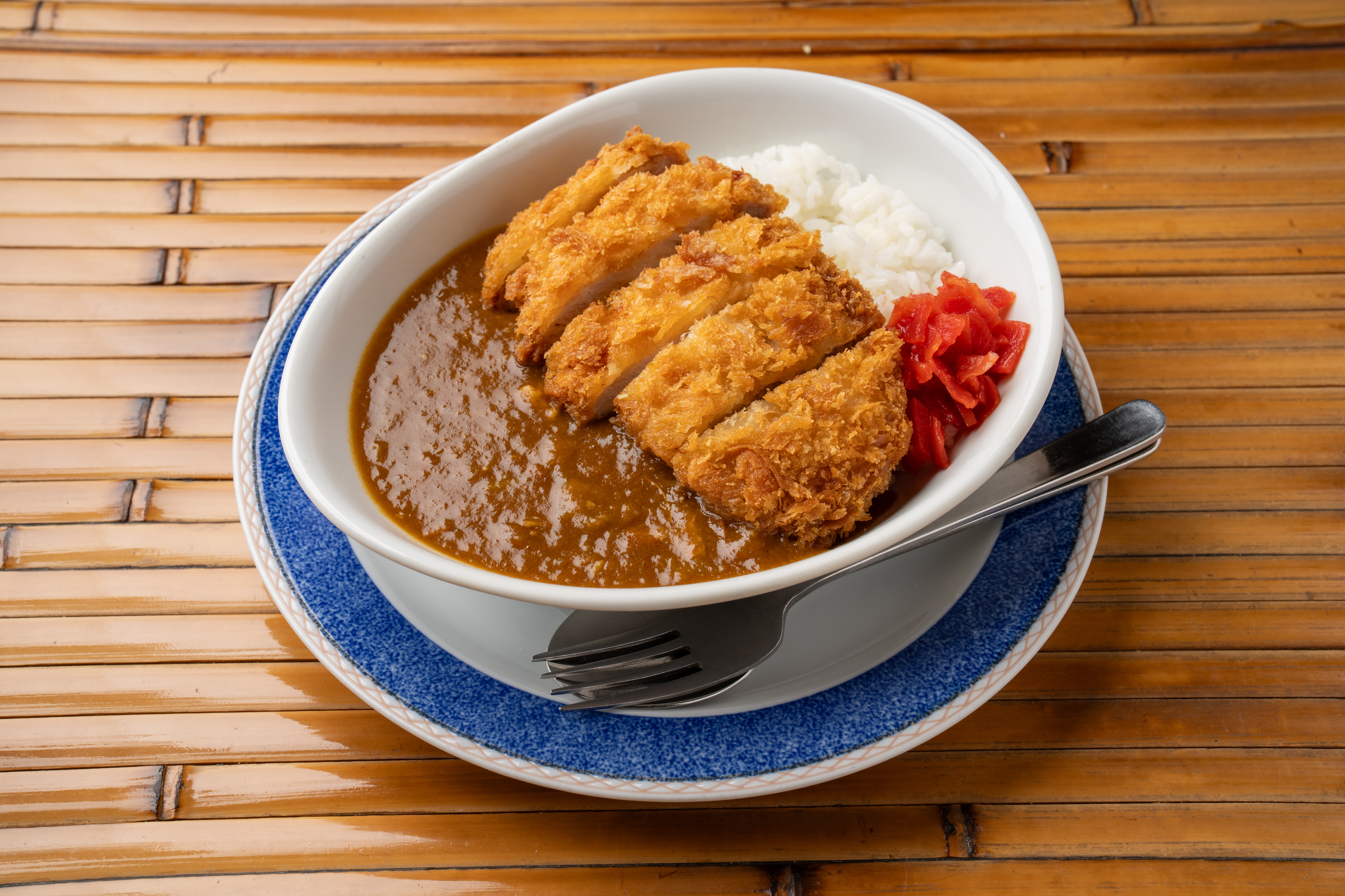 カツカレー