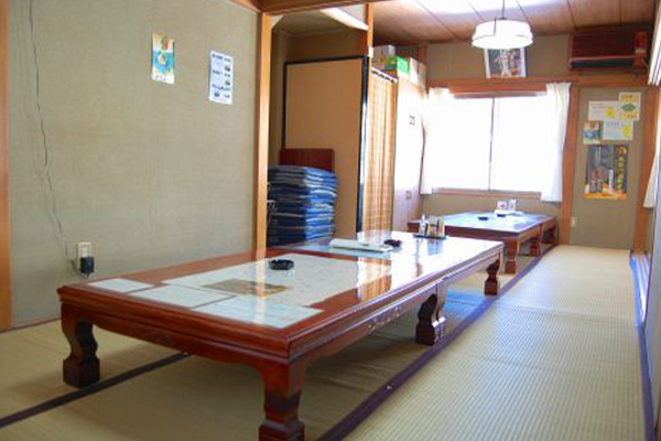 旅の疲れを癒す、どこか懐かしい和の空間