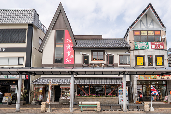 店舗情報