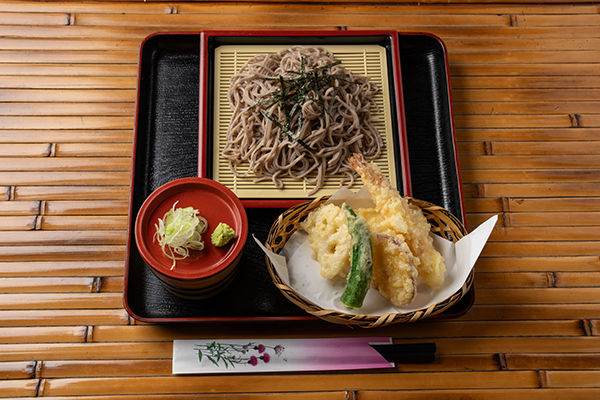 地元の魅力が詰まった、多彩な和食メニュー
