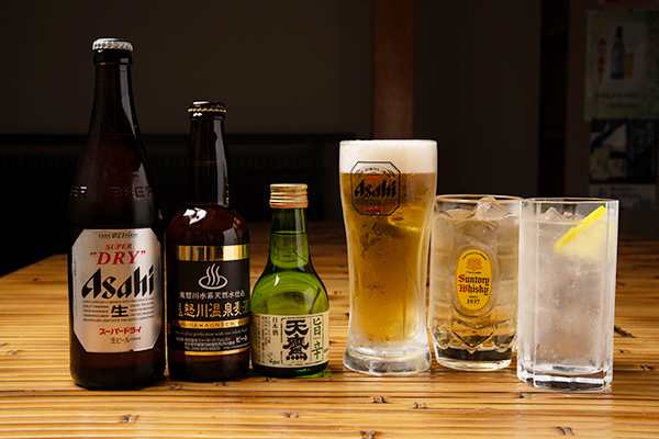 アルコール